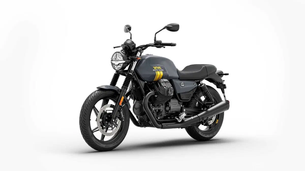 Moto Guzzi V7 V7 Stone 105th Anniversary (2026)