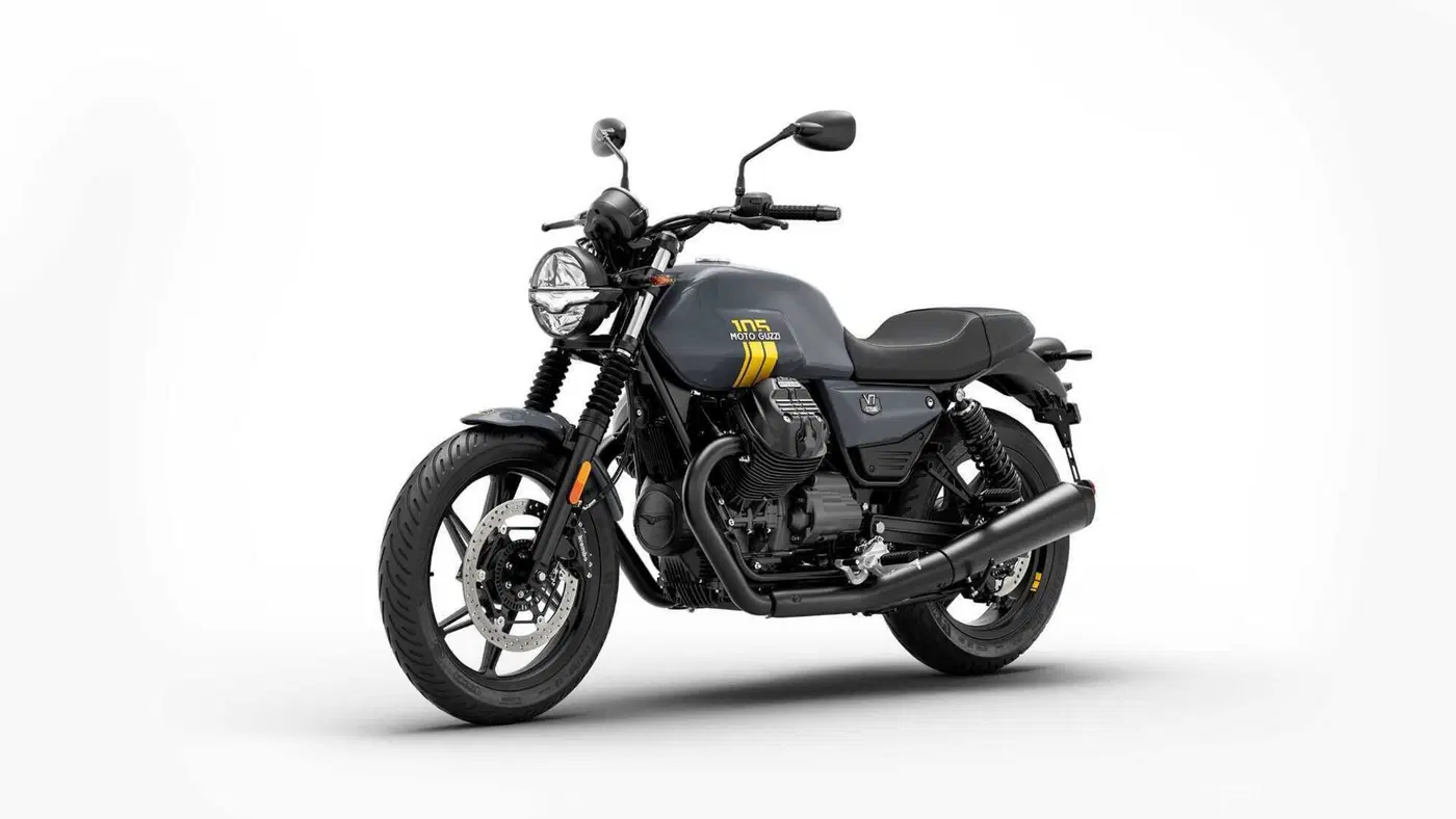 Quotazione usato Moto Guzzi V7