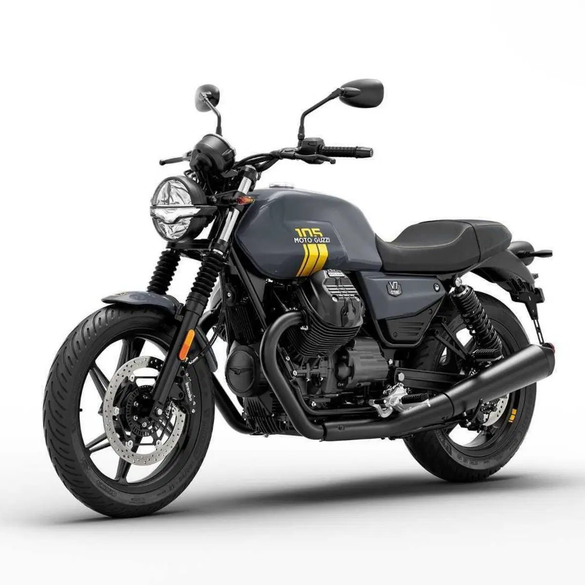 Moto Guzzi V7 Stone 105th Anniversary (2026)