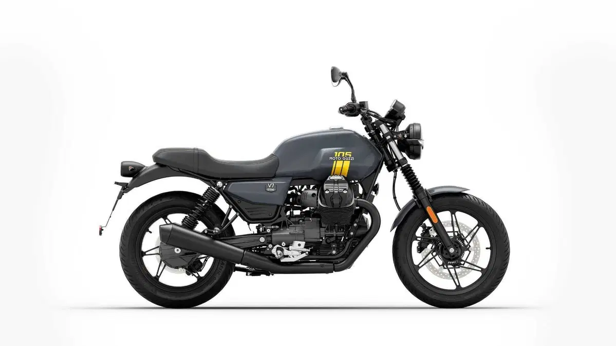 Moto Guzzi V7 V7 Stone 105th Anniversary (2026) (2)