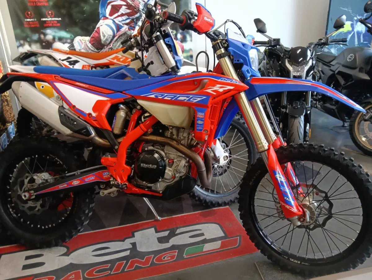 Betamotor RR 350 4T Enduro Race (2026) (5)