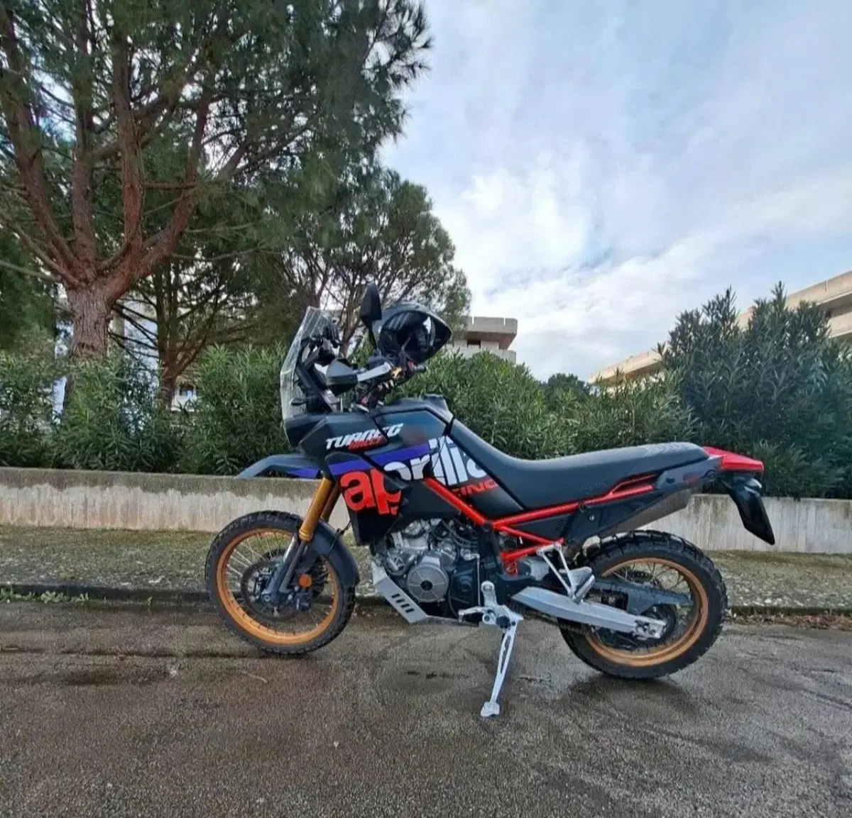 Aprilia Tuareg 660 Rally (2025 - 26) (4)