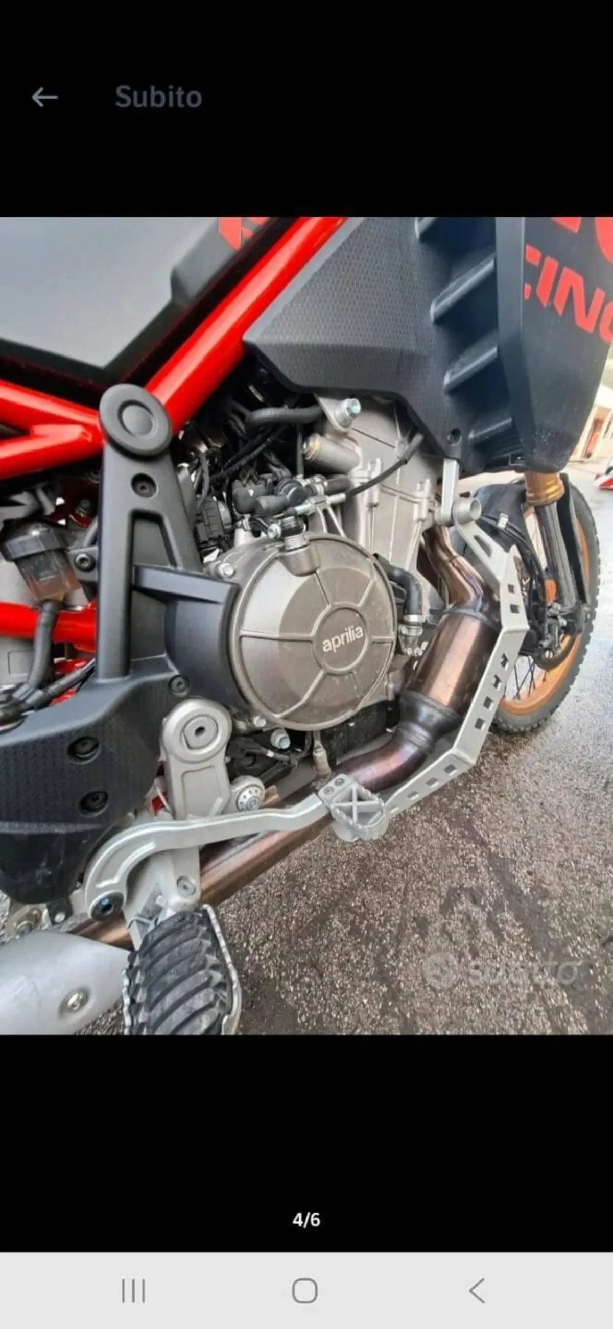 Aprilia Tuareg 660 Rally (2025 - 26) (5)