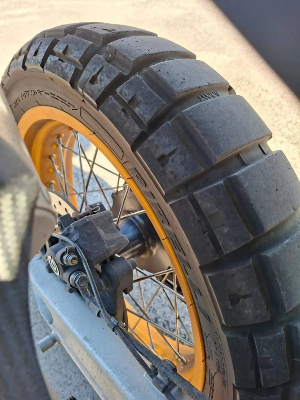 Aprilia Tuareg 660 Rally (2025 - 26) (6)
