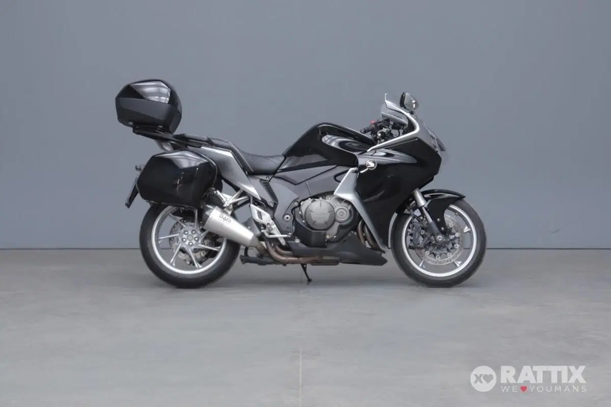Honda VFR 1200 F ABS (2009 - 16) (3)