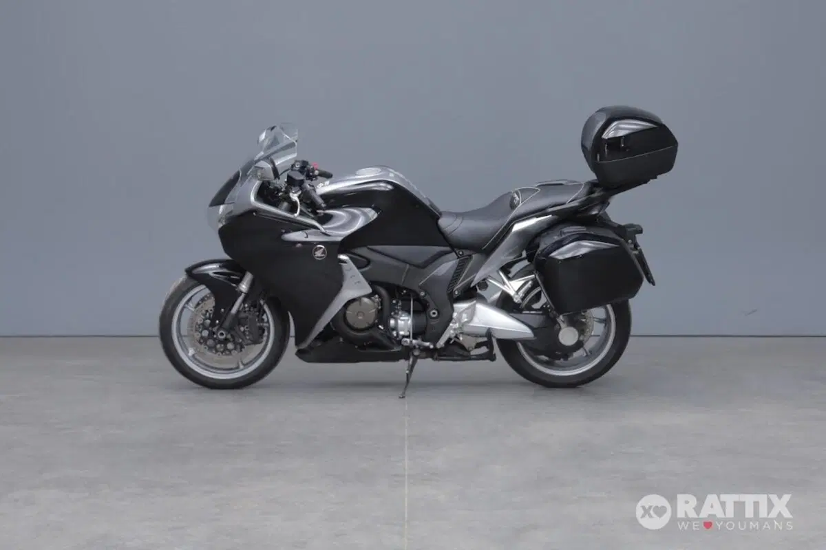Honda VFR 1200 F ABS (2009 - 16) (4)
