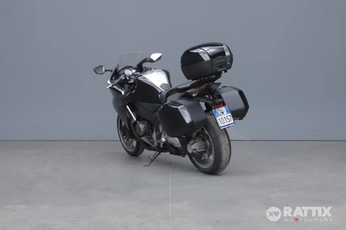 Honda VFR 1200 F ABS (2009 - 16) (5)