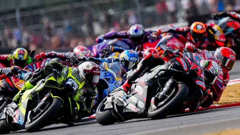 MotoGP 2027. Annunciate le date dei test pre-campionato 