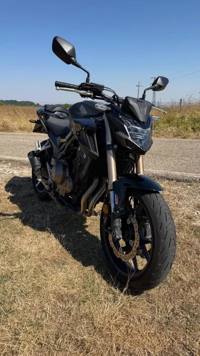 Honda CB 500 F (2022 - 23) usata