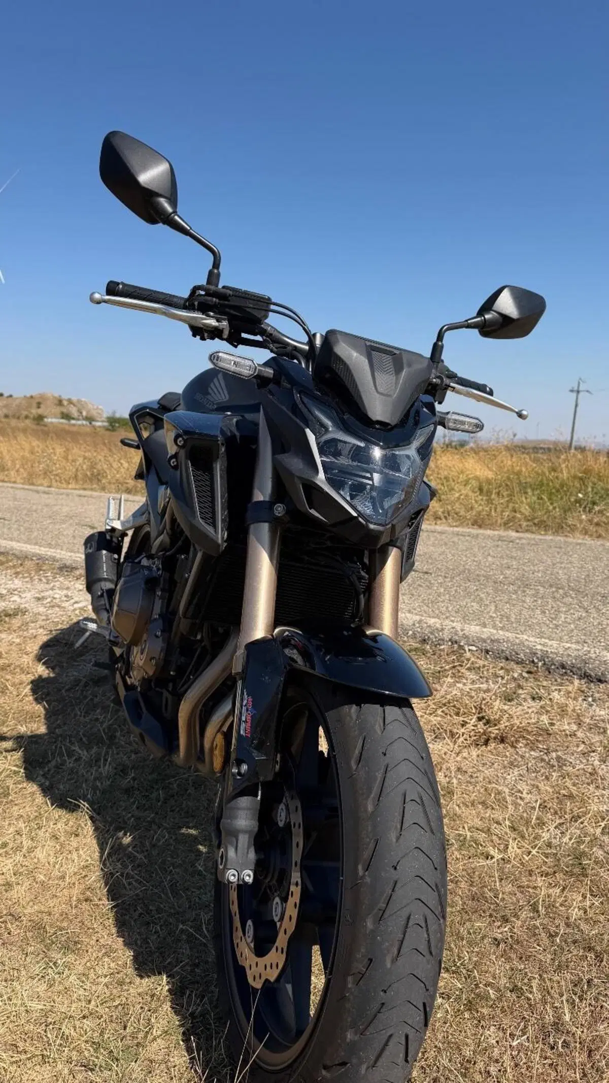 Honda CB 500 F (2022 - 23) (6)