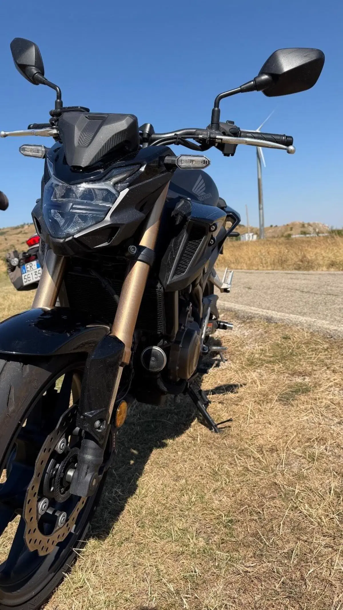 Honda CB 500 F (2022 - 23) (7)