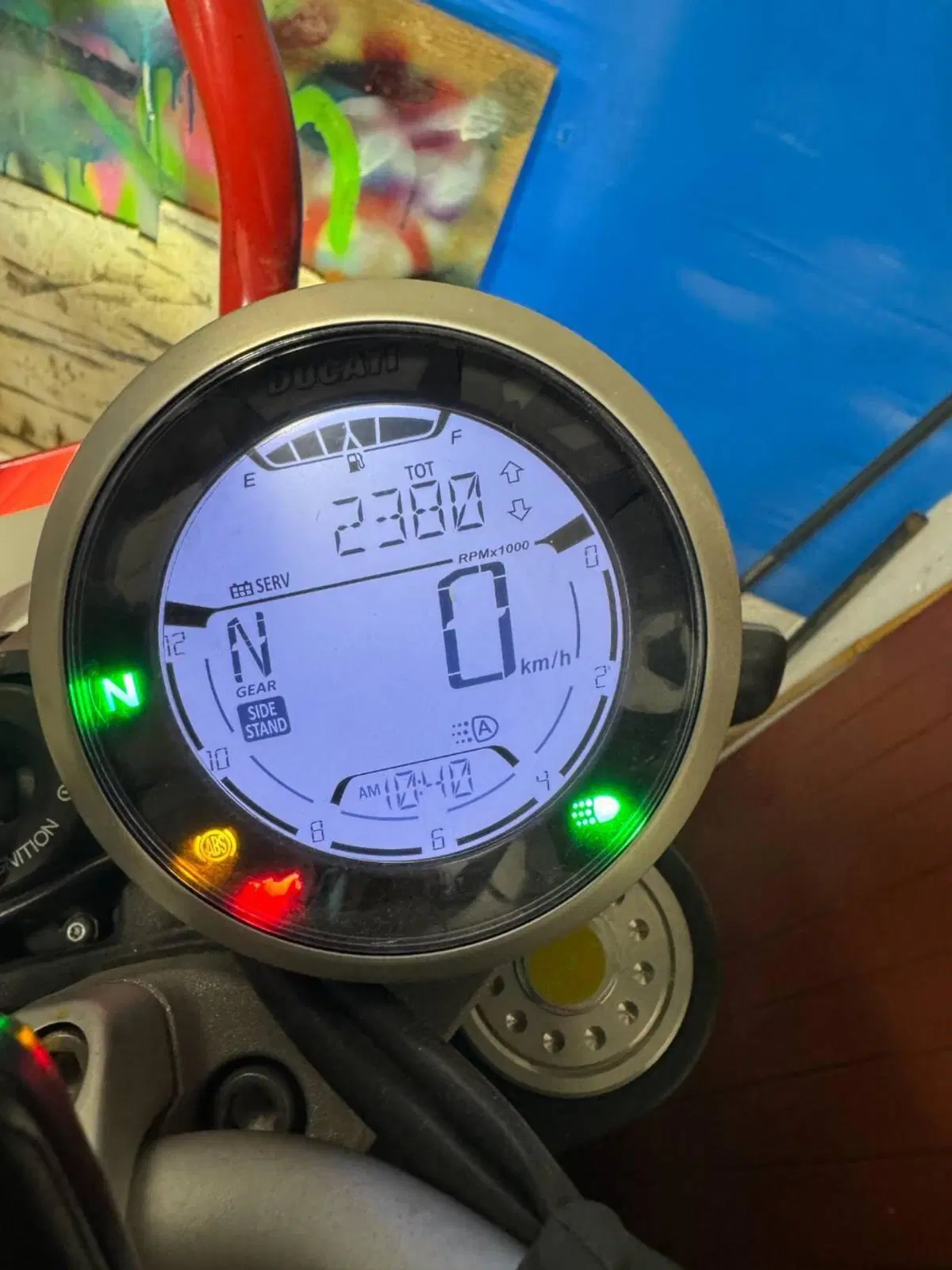 Ducati Scrambler 800 Icon (2017 - 20) (7)