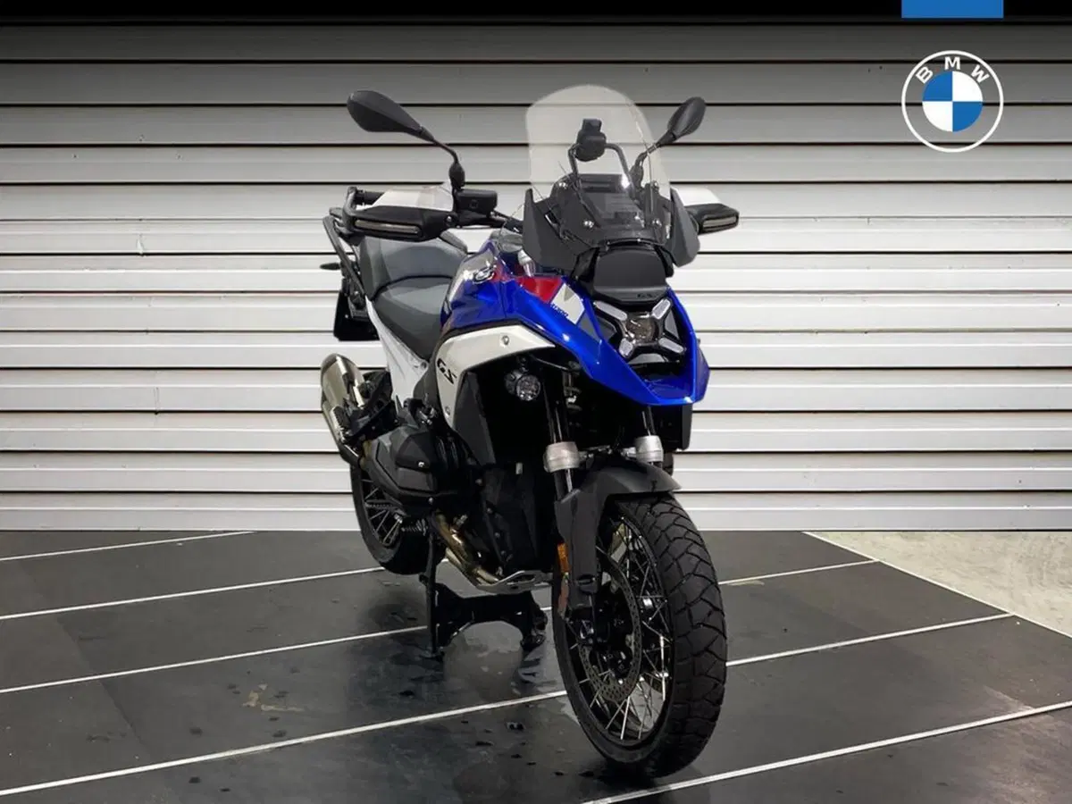 Bmw R 1300 GS Trophy (2023 - 26)