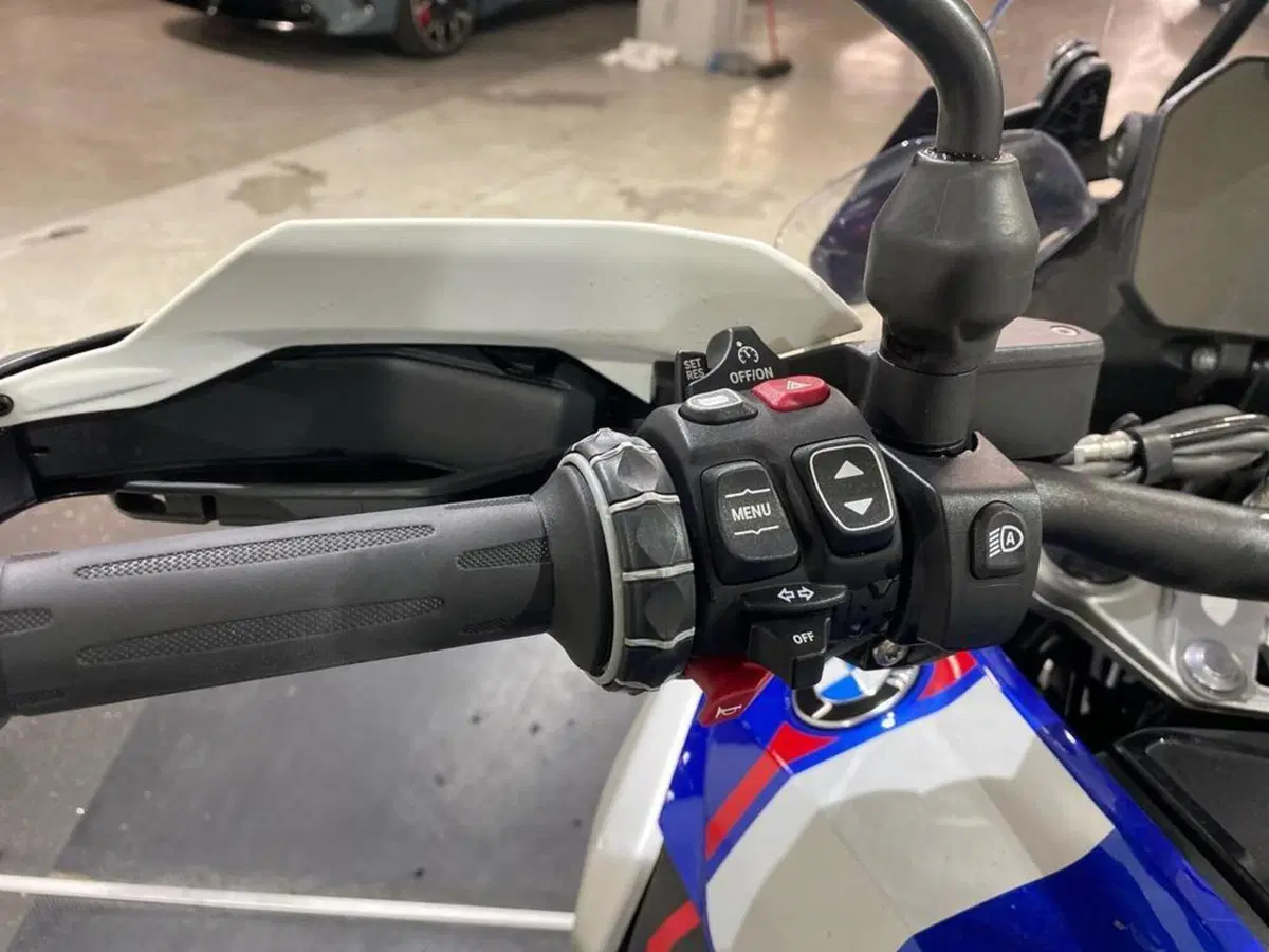 Bmw R 1300 GS Trophy (2023 - 26) (7)