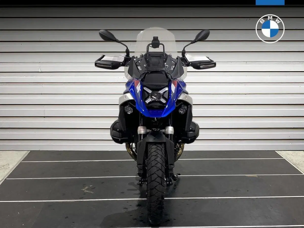 Bmw R 1300 GS Trophy (2023 - 26) (2)