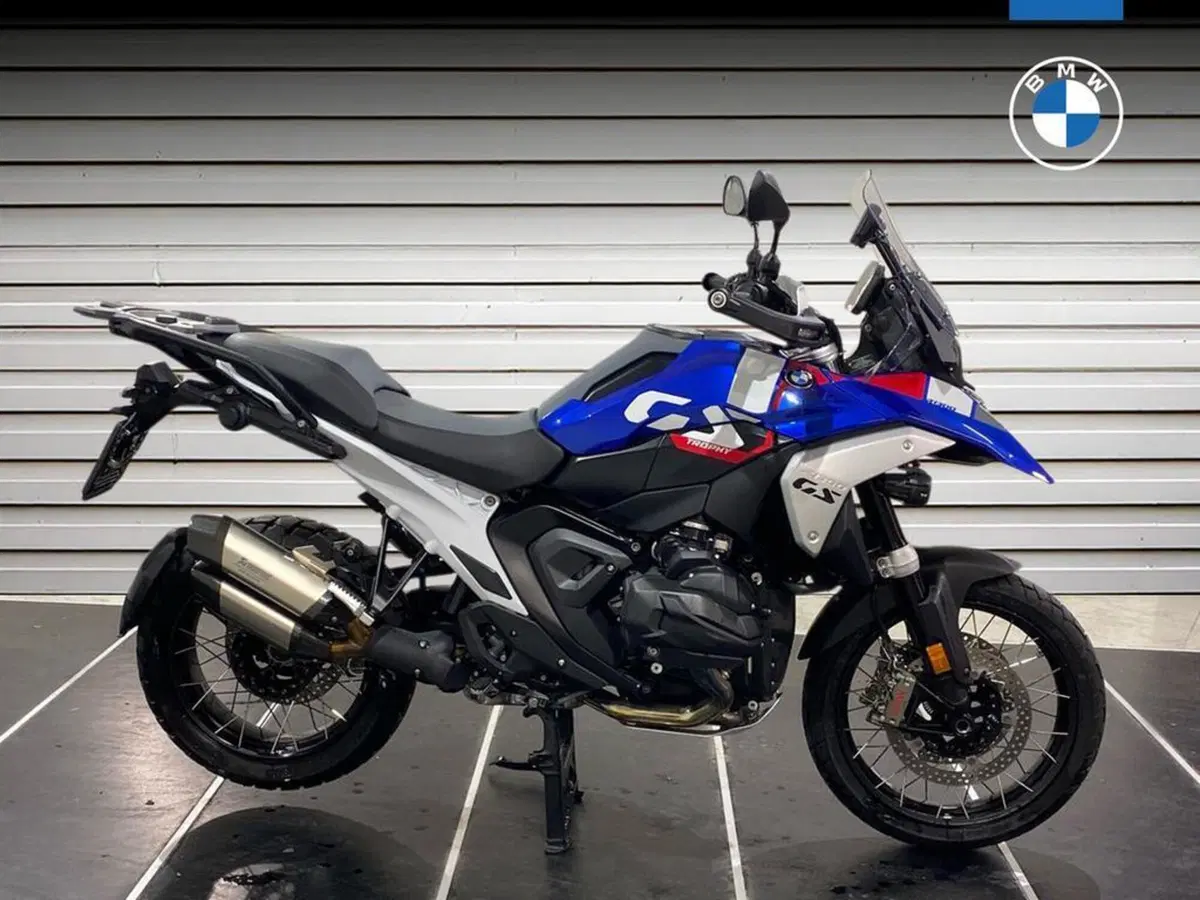 Bmw R 1300 GS Trophy (2023 - 26) (5)