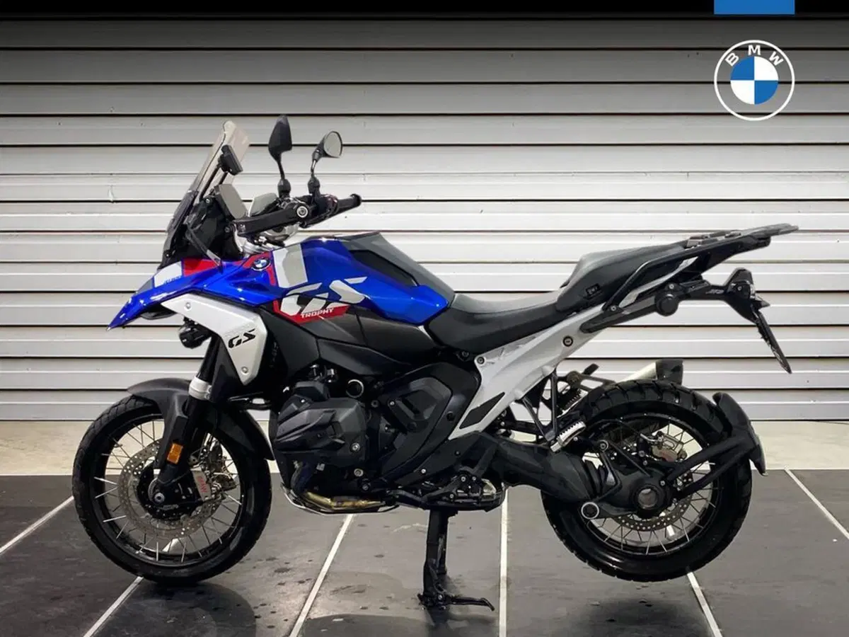 Bmw R 1300 GS Trophy (2023 - 26) (3)