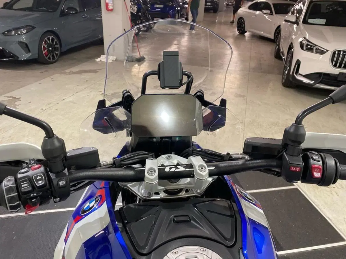 Bmw R 1300 GS Trophy (2023 - 26) (6)