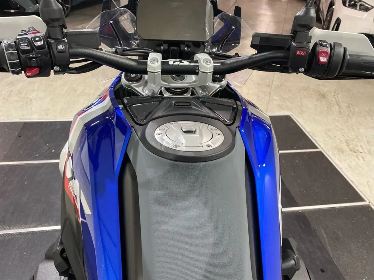 Bmw R 1300 GS Trophy (2023 - 26) (9)