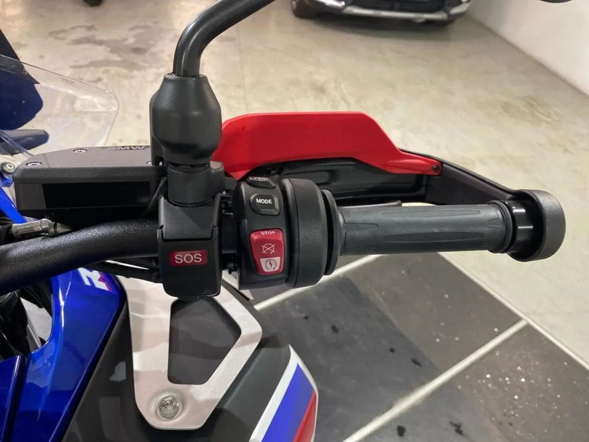Bmw R 1300 GS Adventure ASA (2025 - 26) (8)