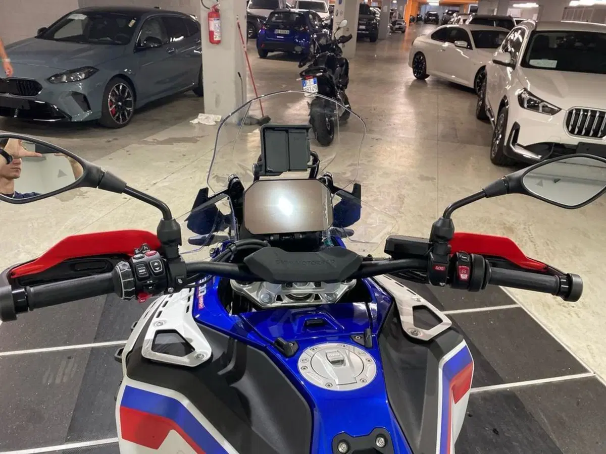 Bmw R 1300 GS Adventure ASA (2025 - 26) (6)