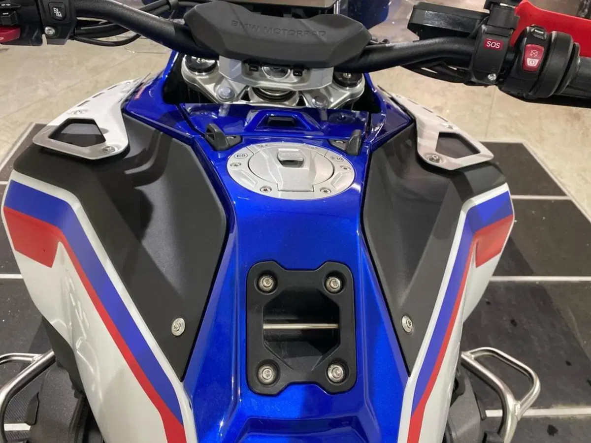 Bmw R 1300 GS Adventure ASA (2025 - 26) (9)