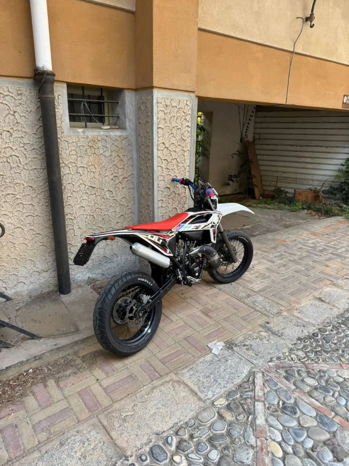 Betamotor RR 50 Enduro (2021 - 26)
