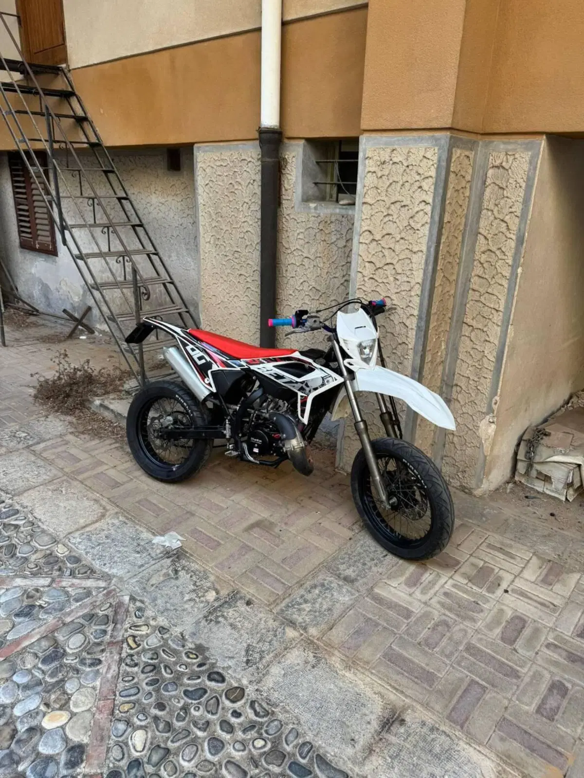 Betamotor RR 50 Enduro (2021 - 26) (2)