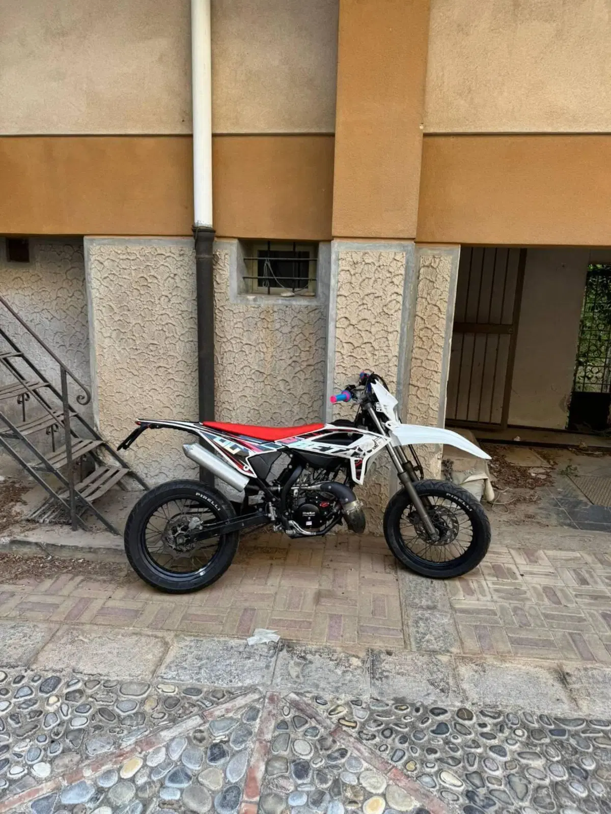 Betamotor RR 50 Enduro (2021 - 26) (3)