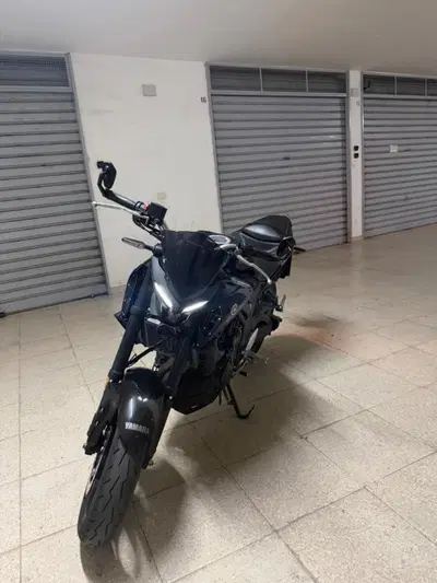 Yamaha MT-03 (2022 - 24) usata