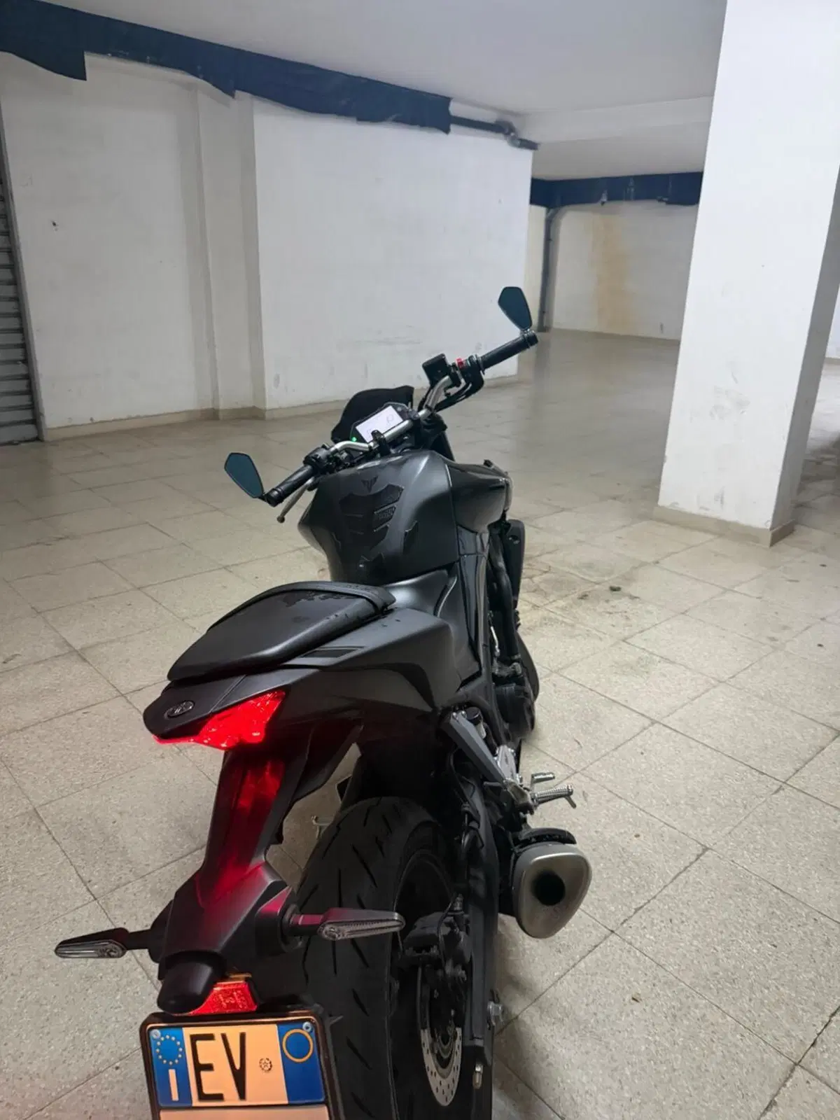 Yamaha MT-03 (2022 - 24) (2)