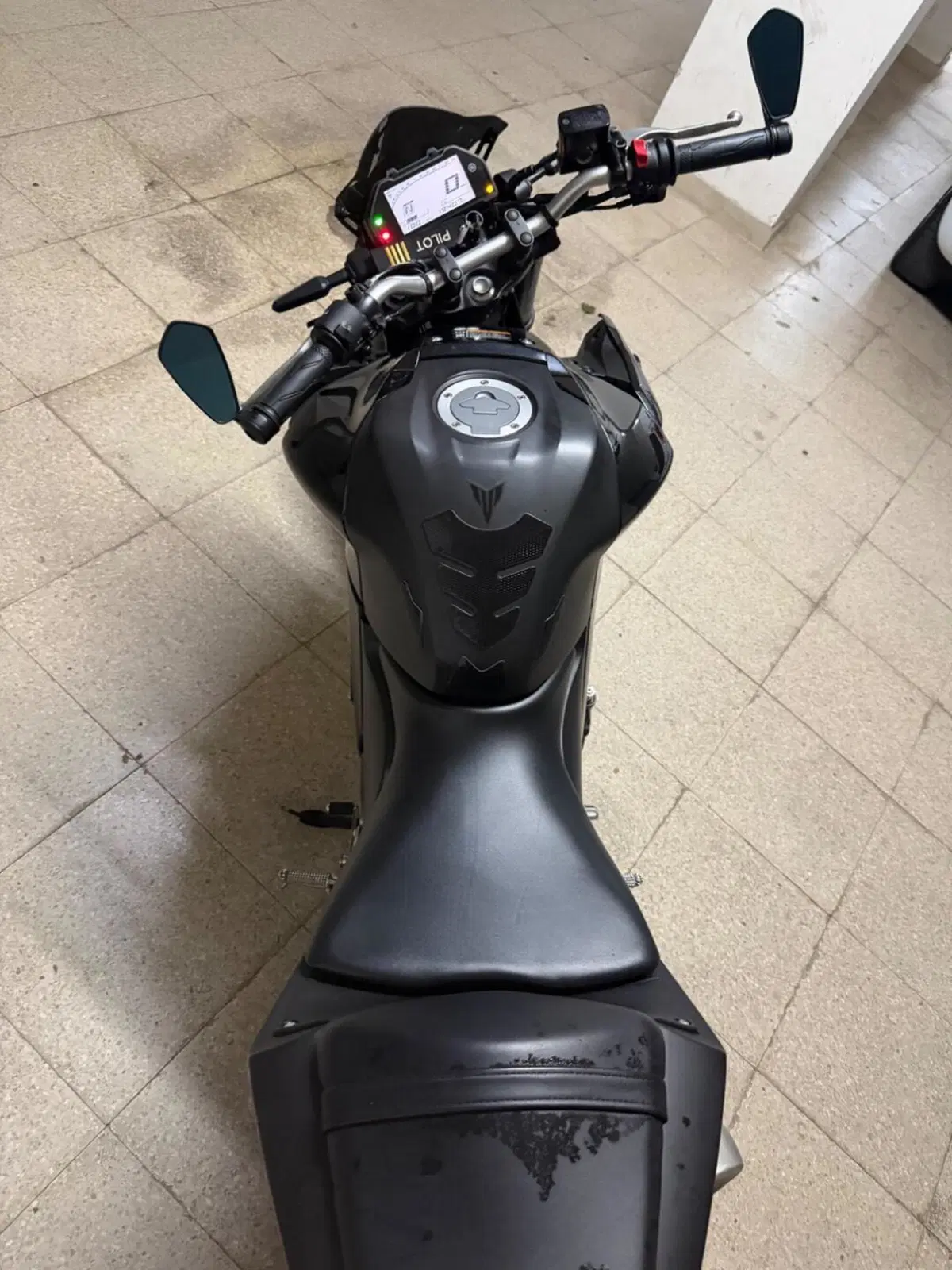 Yamaha MT-03 (2022 - 24) (3)