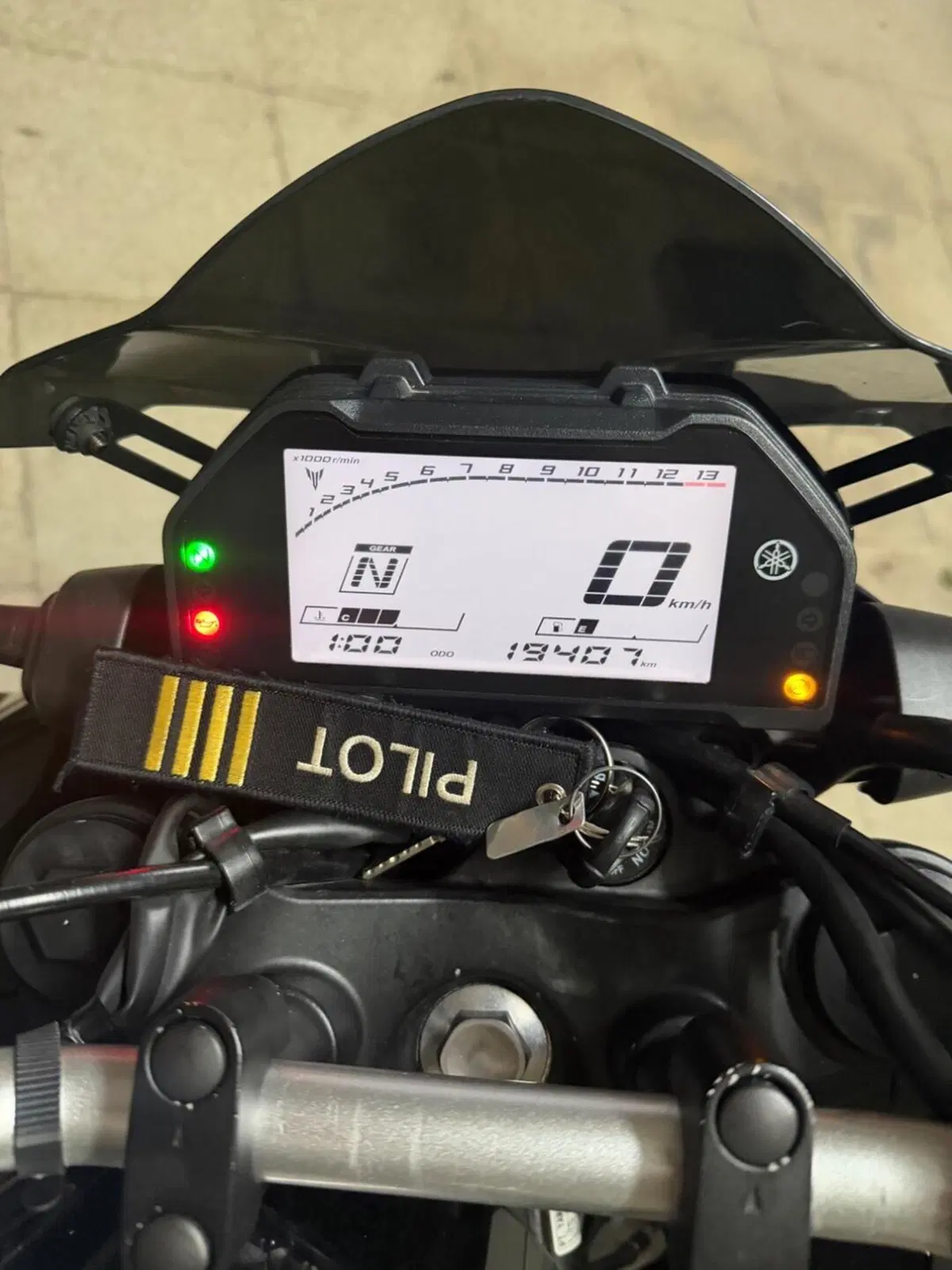 Yamaha MT-03 (2022 - 24) (4)