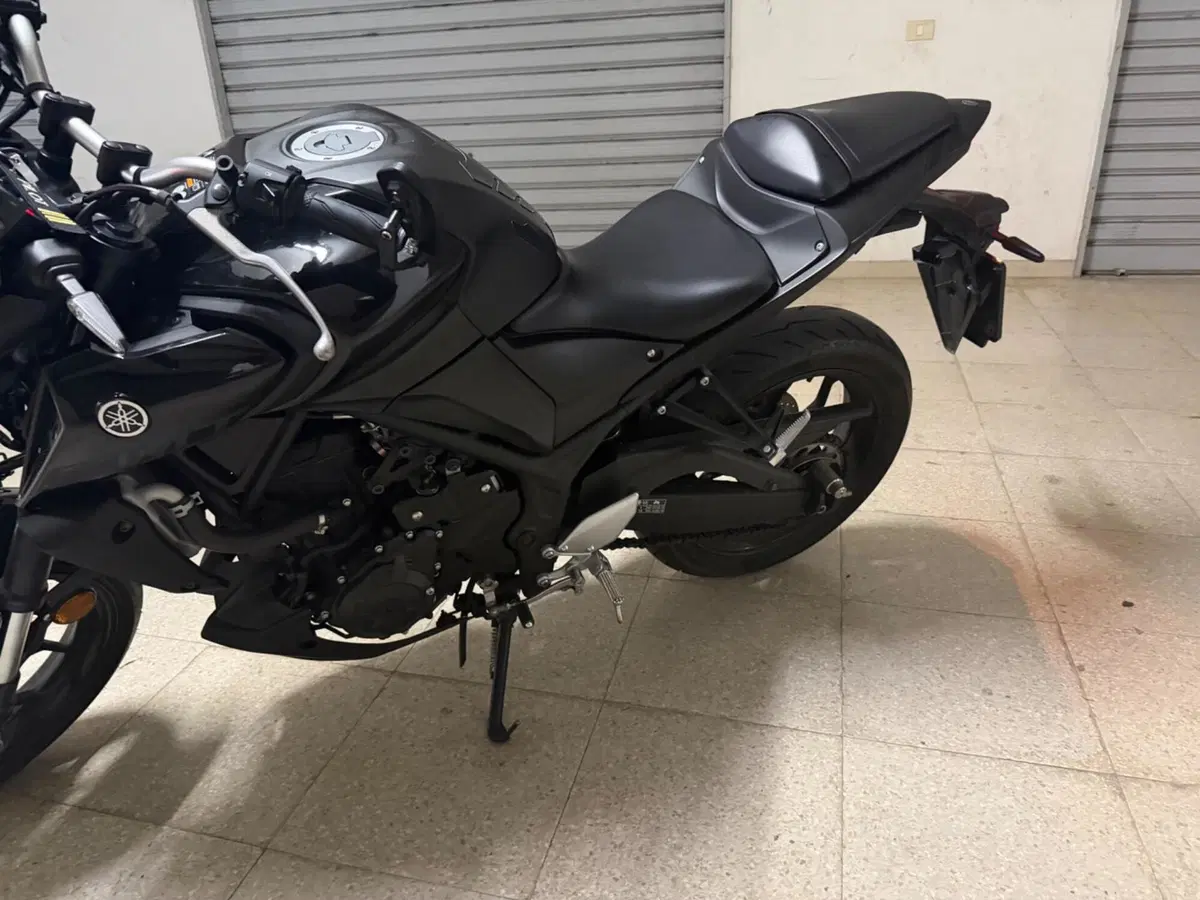 Yamaha MT-03 (2022 - 24) (5)