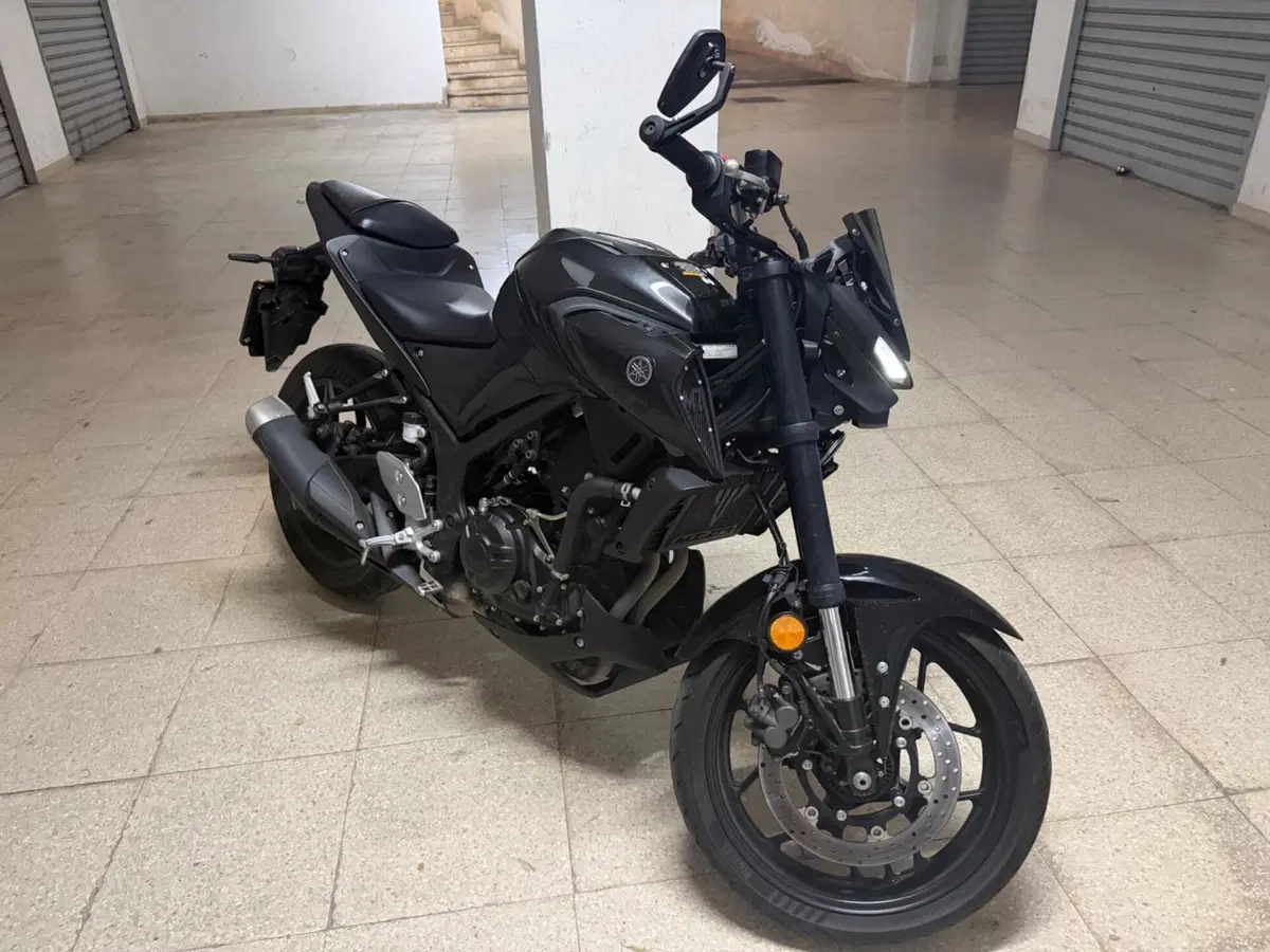 Yamaha MT-03 (2022 - 24) (6)