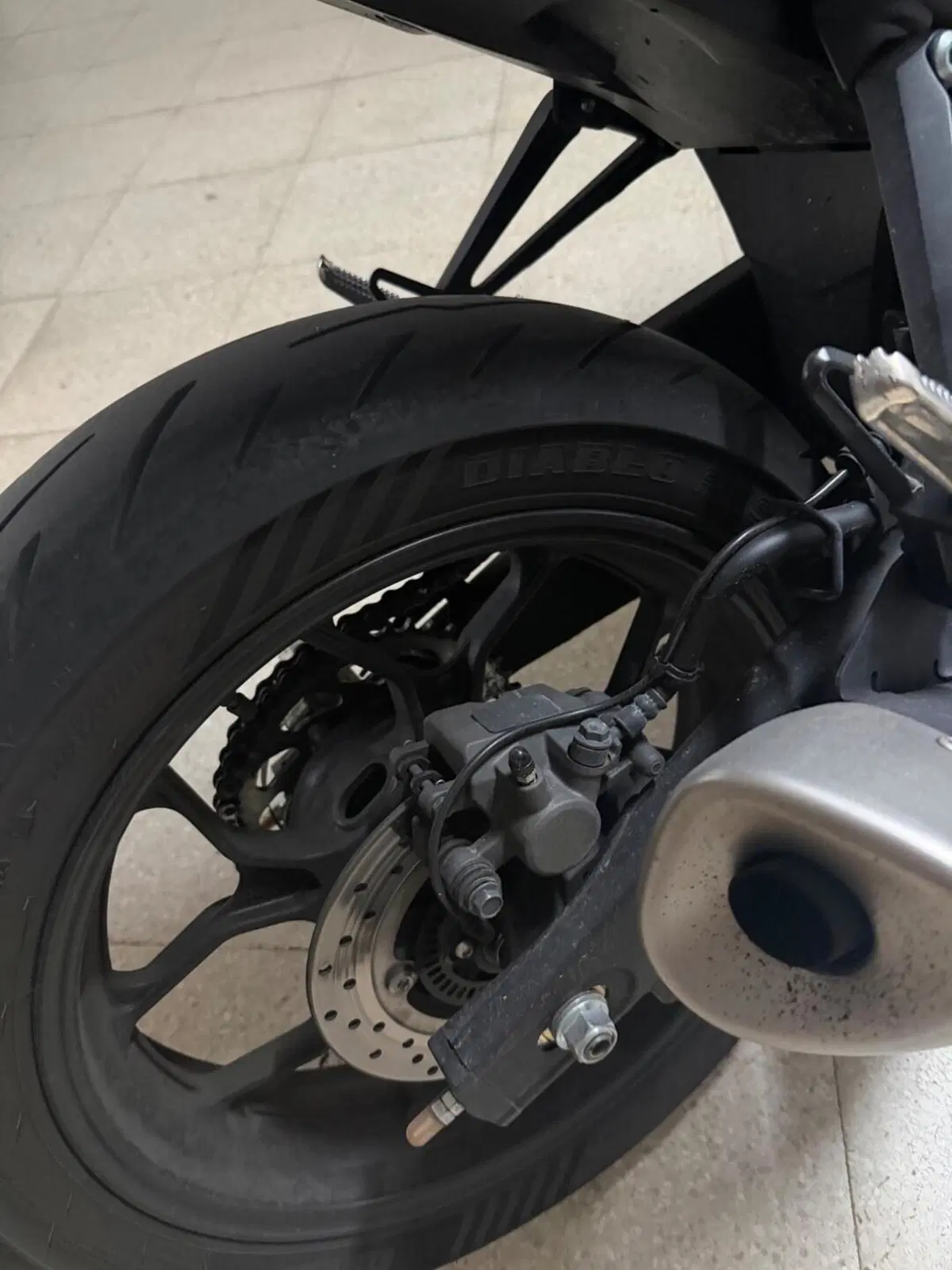 Yamaha MT-03 (2022 - 24) (7)