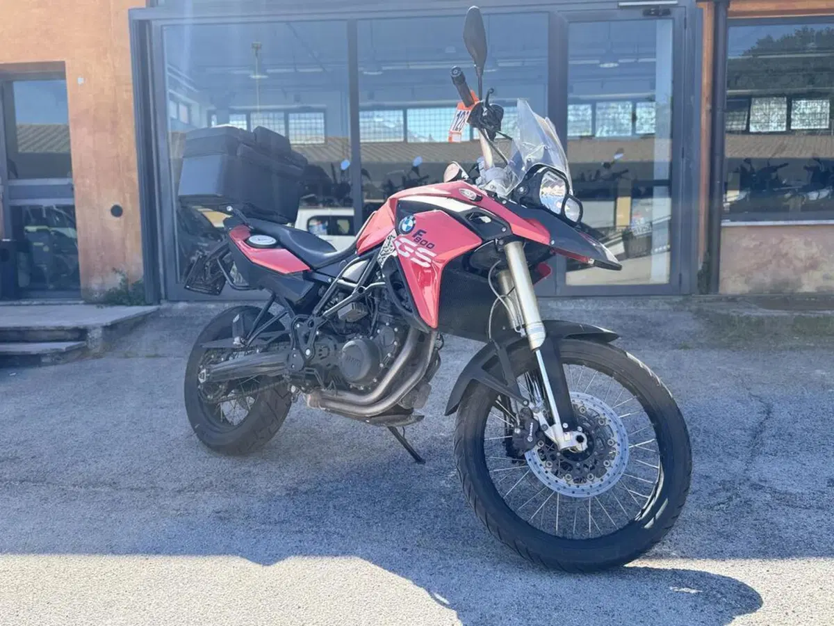 Bmw F 800 GS (2008 - 15) (2)