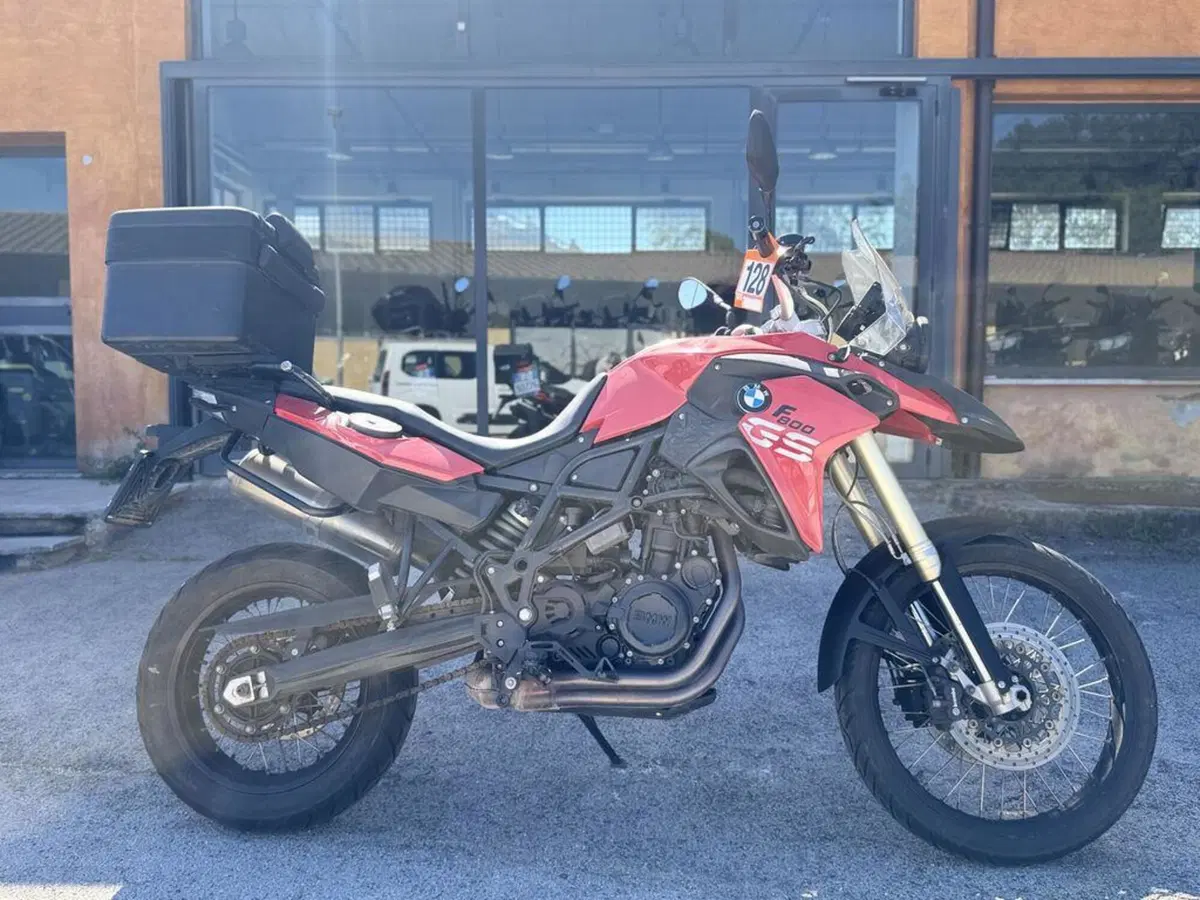 Bmw F 800 GS (2008 - 15)