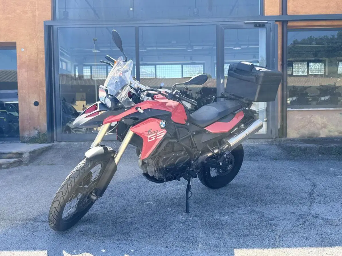 Bmw F 800 GS (2008 - 15) (5)