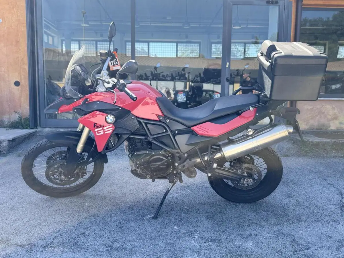 Bmw F 800 GS (2008 - 15) (4)