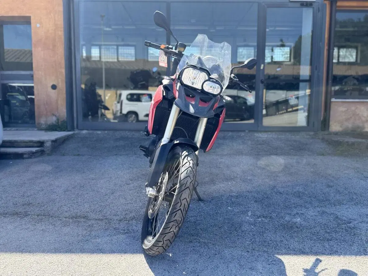 Bmw F 800 GS (2008 - 15) (3)