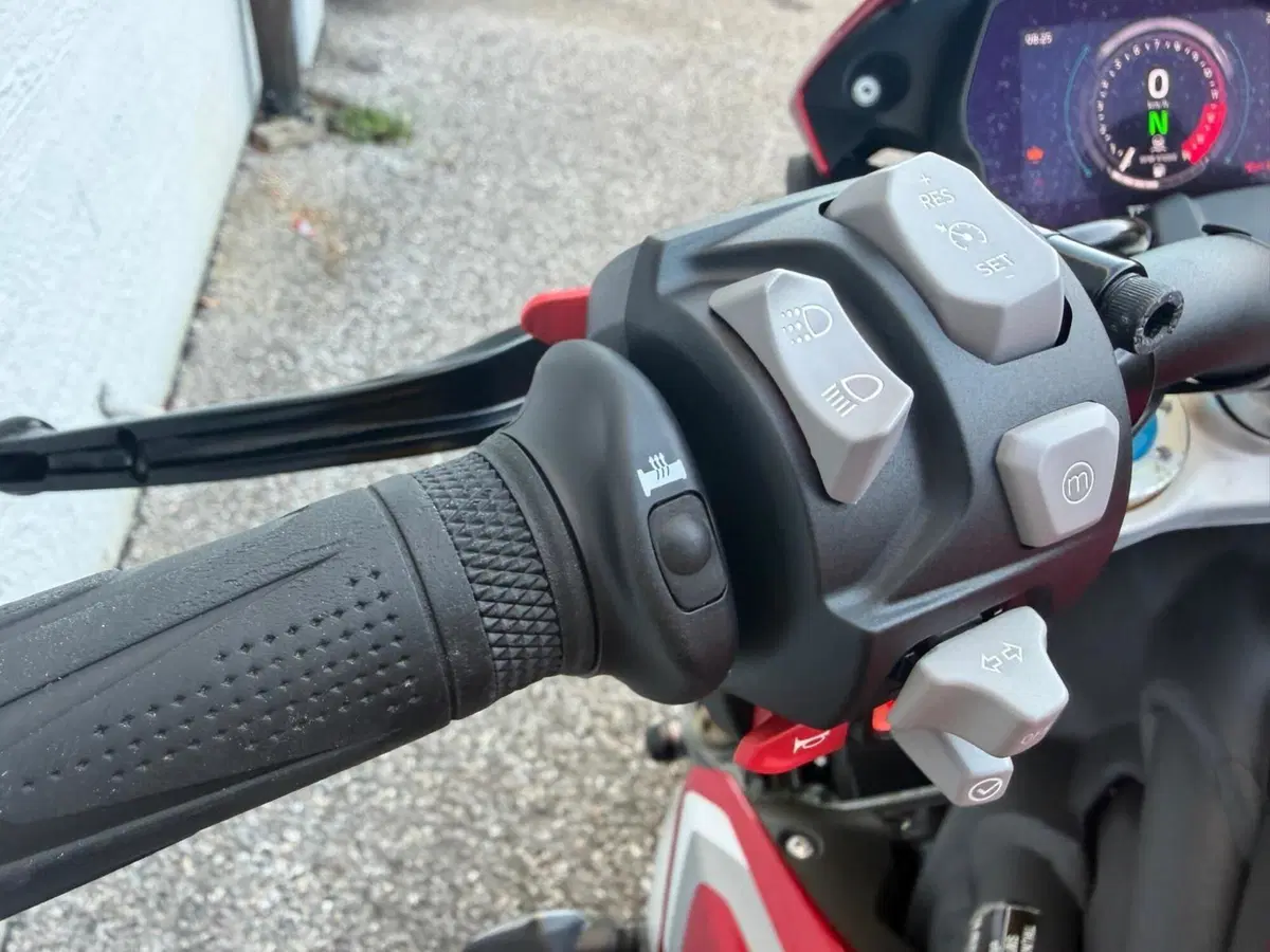 Triumph Speed Triple 1200 RS (2021 - 24) (3)