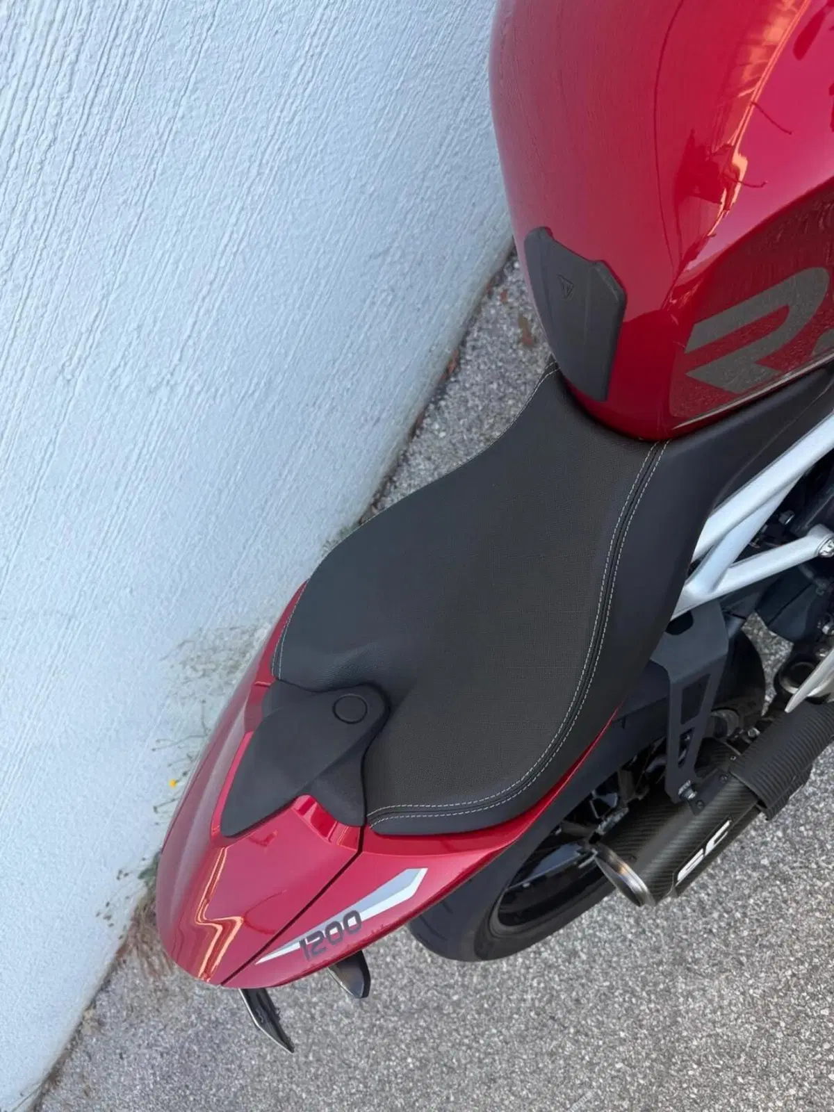 Triumph Speed Triple 1200 RS (2021 - 24) (6)