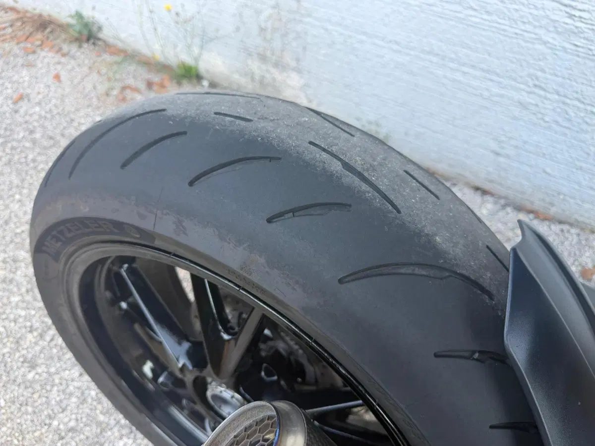 Triumph Speed Triple 1200 RS (2021 - 24) (8)
