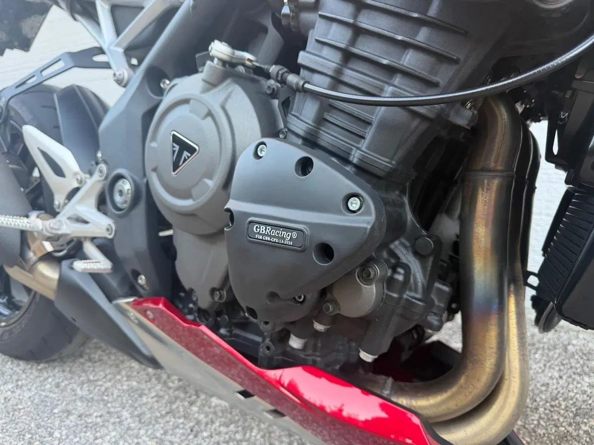 Triumph Speed Triple 1200 RS (2021 - 24) (11)