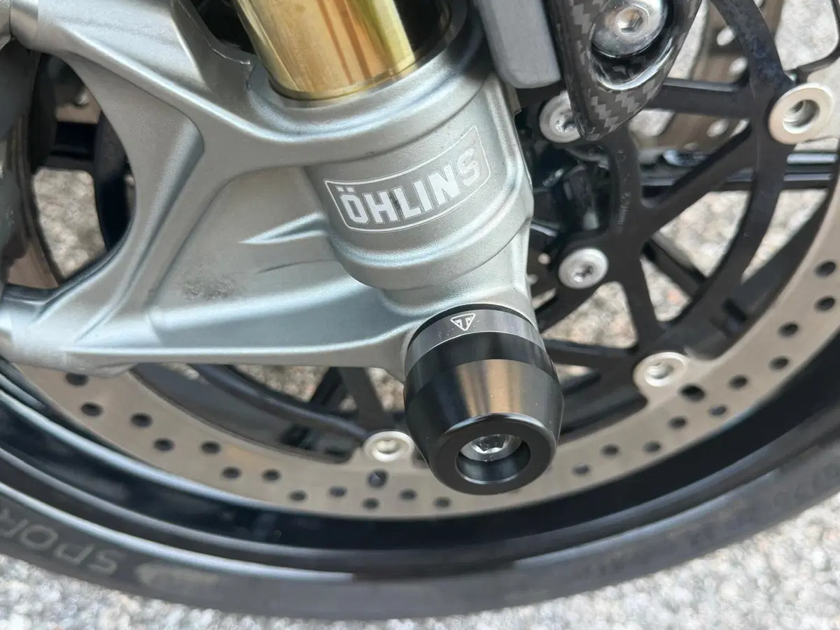 Triumph Speed Triple 1200 RS (2021 - 24) (12)