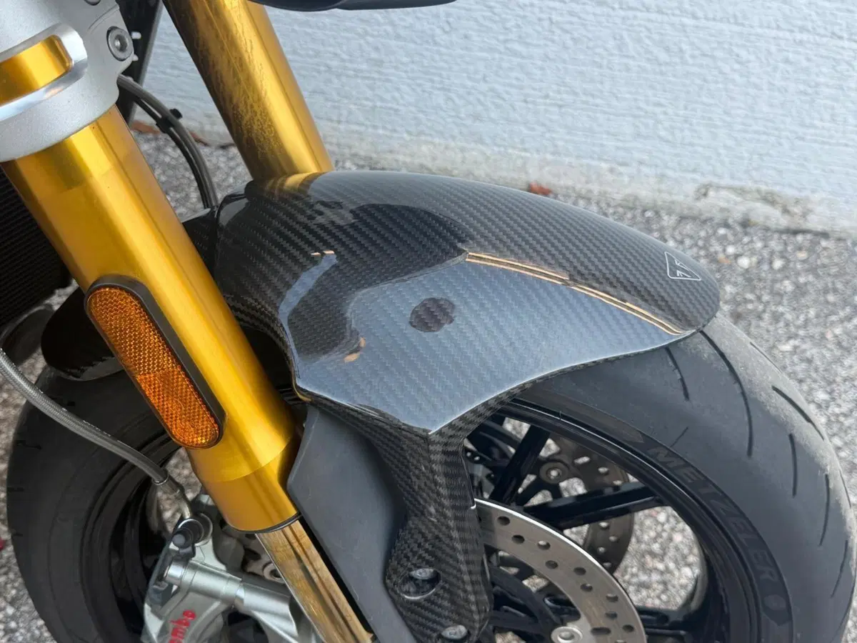 Triumph Speed Triple 1200 RS (2021 - 24) (14)