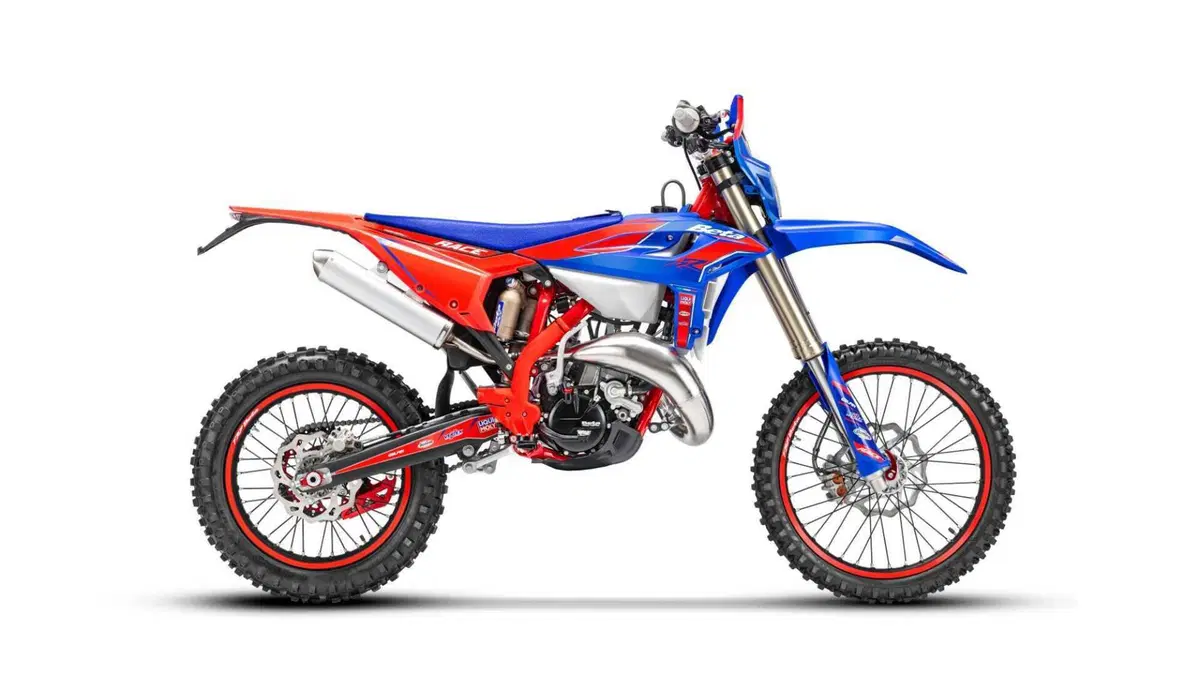 Betamotor RR 125 2T RR 125 2T Enduro Race (2027)