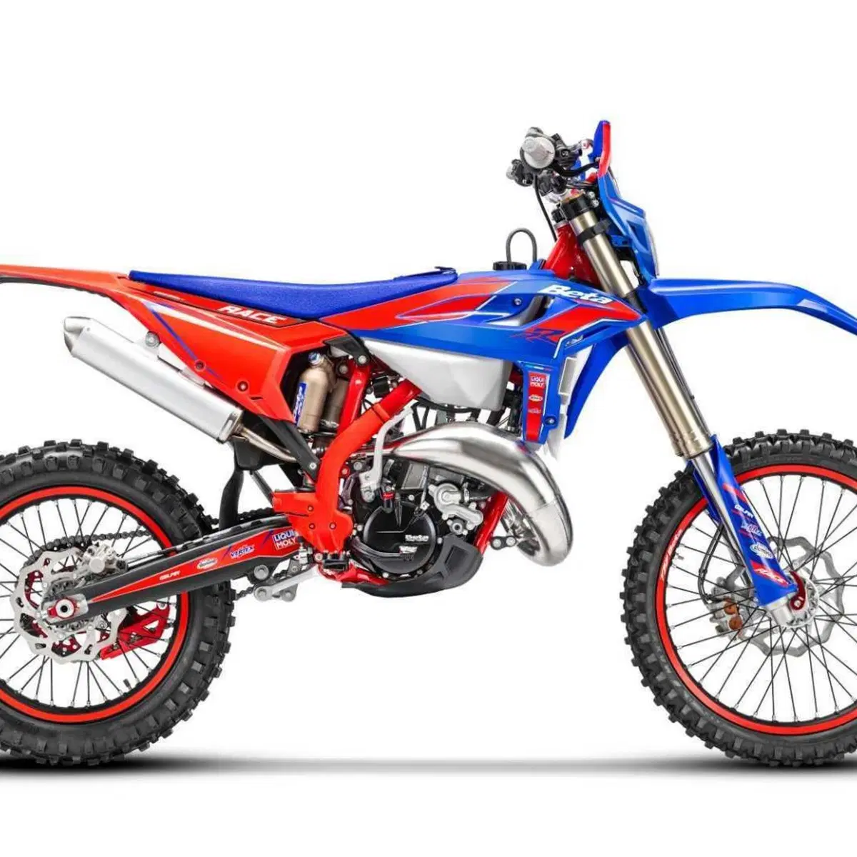 Betamotor RR 125 2T Enduro Race (2027)