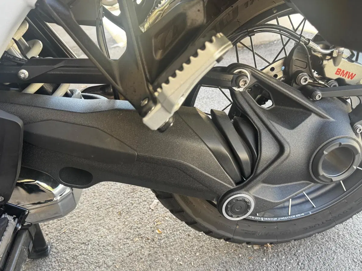 Bmw R 1300 GS Trophy (2023 - 26) (11)